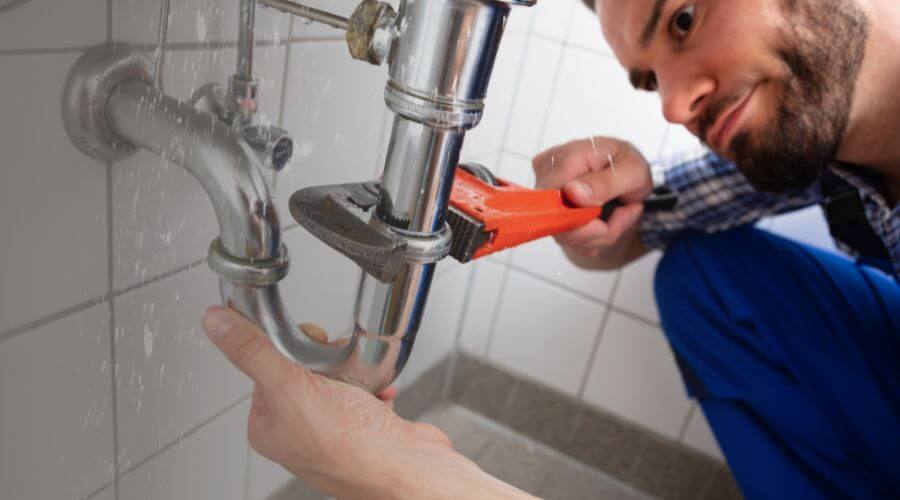 Professional sewer line replacement in Desdemona, TX